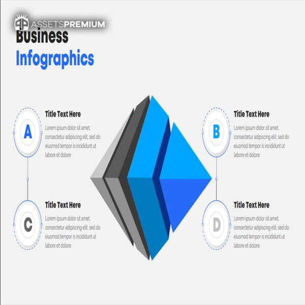 Business PowerPoint Presentation Template - Image 4