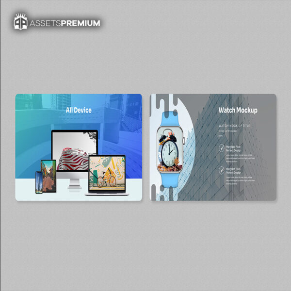 Business Plan-Deck Presentation PowerPoint Template - Image 4