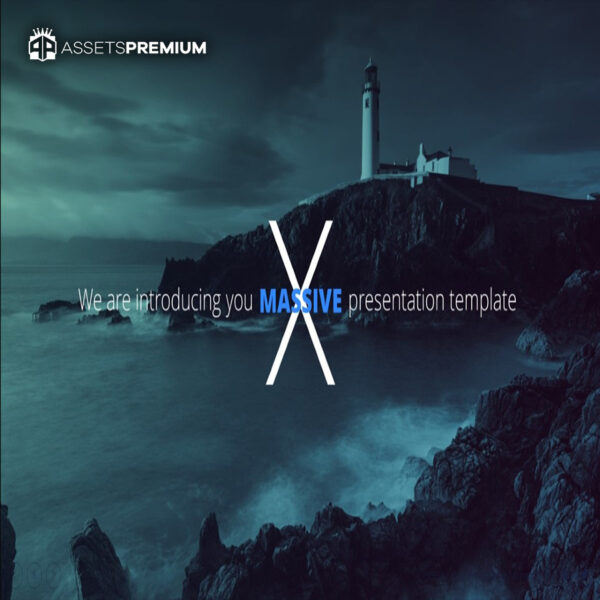 Massive X Presentation Template - Image 3