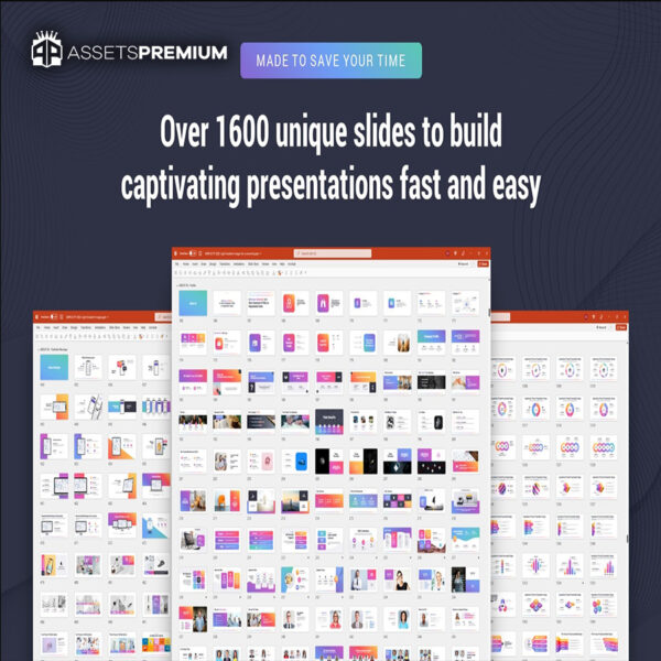 Simplicity 2023 – Premium PowerPoint Presentation Template - Image 2