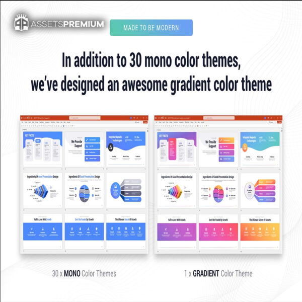 Simplicity 2023 – Premium PowerPoint Presentation Template - Image 3