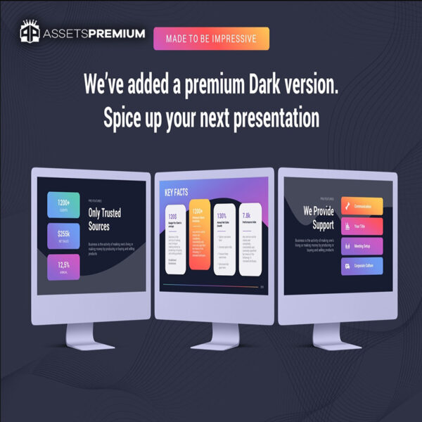 Simplicity 2023 – Premium PowerPoint Presentation Template - Image 4