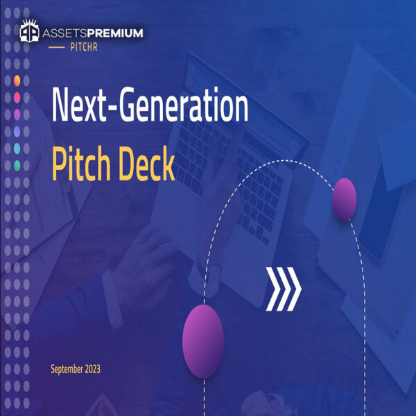 PITCHR 2024 – Premium Pitch Deck Template for PowerPoint - Image 2